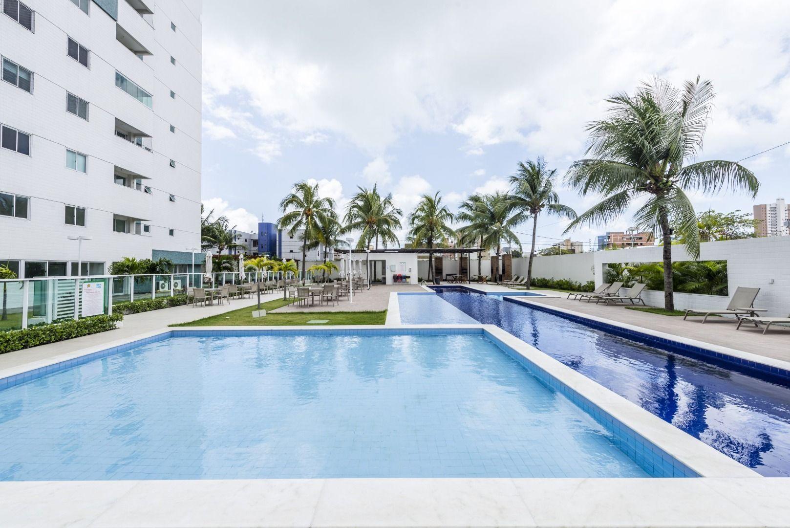 Cobertura com 3 dormitórios à venda, 158 m² por R$ 1.300.000,00 - Bessa - João Pessoa/PB