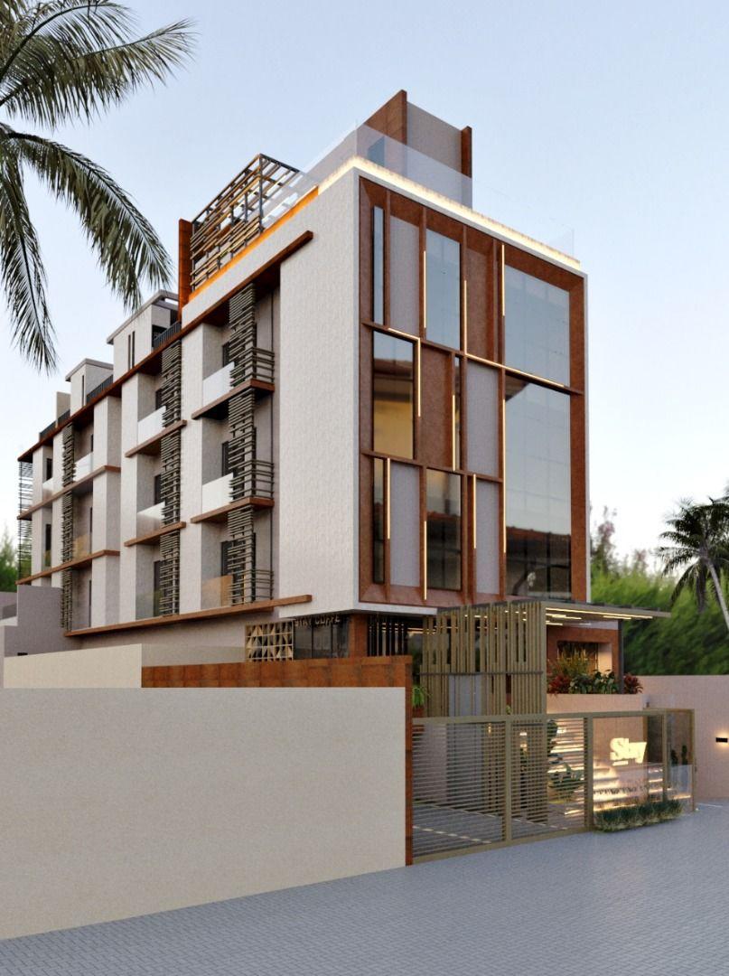 Flat com 1 dormitório à venda, 16 m² por R$ 270.480,00 - Jardim Oceania - João Pessoa/PB