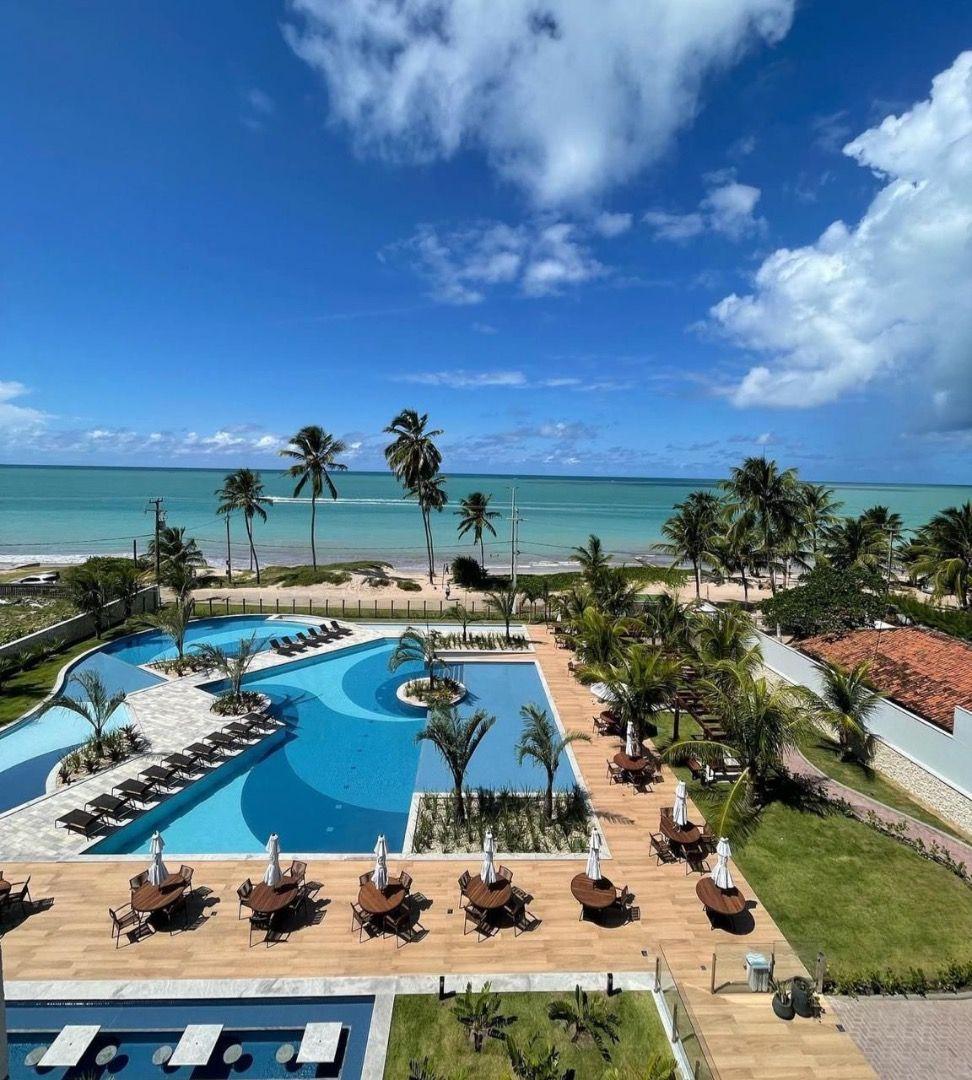 Apartamento com 3 dormitórios à venda, 87 m² por R$ 1.250.000,00 - Ponta de Matos - Cabedelo/PB