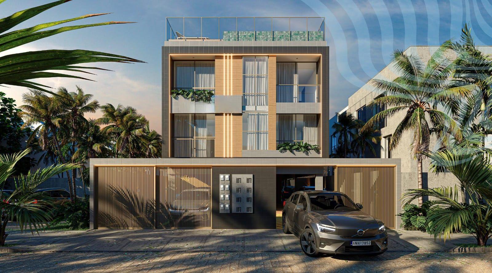 Apartamento com 2 dormitórios à venda, 54 m² por R$ 613.794,00 - Bessa - João Pessoa/PB