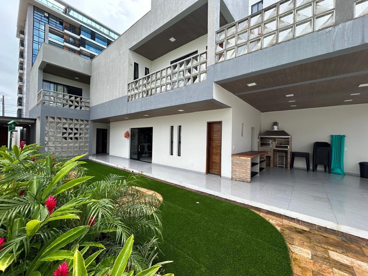 Casa com 4 dormitórios à venda, 270 m² por R$ 1.500.000,00 - Camboinha - Cabedelo/PB