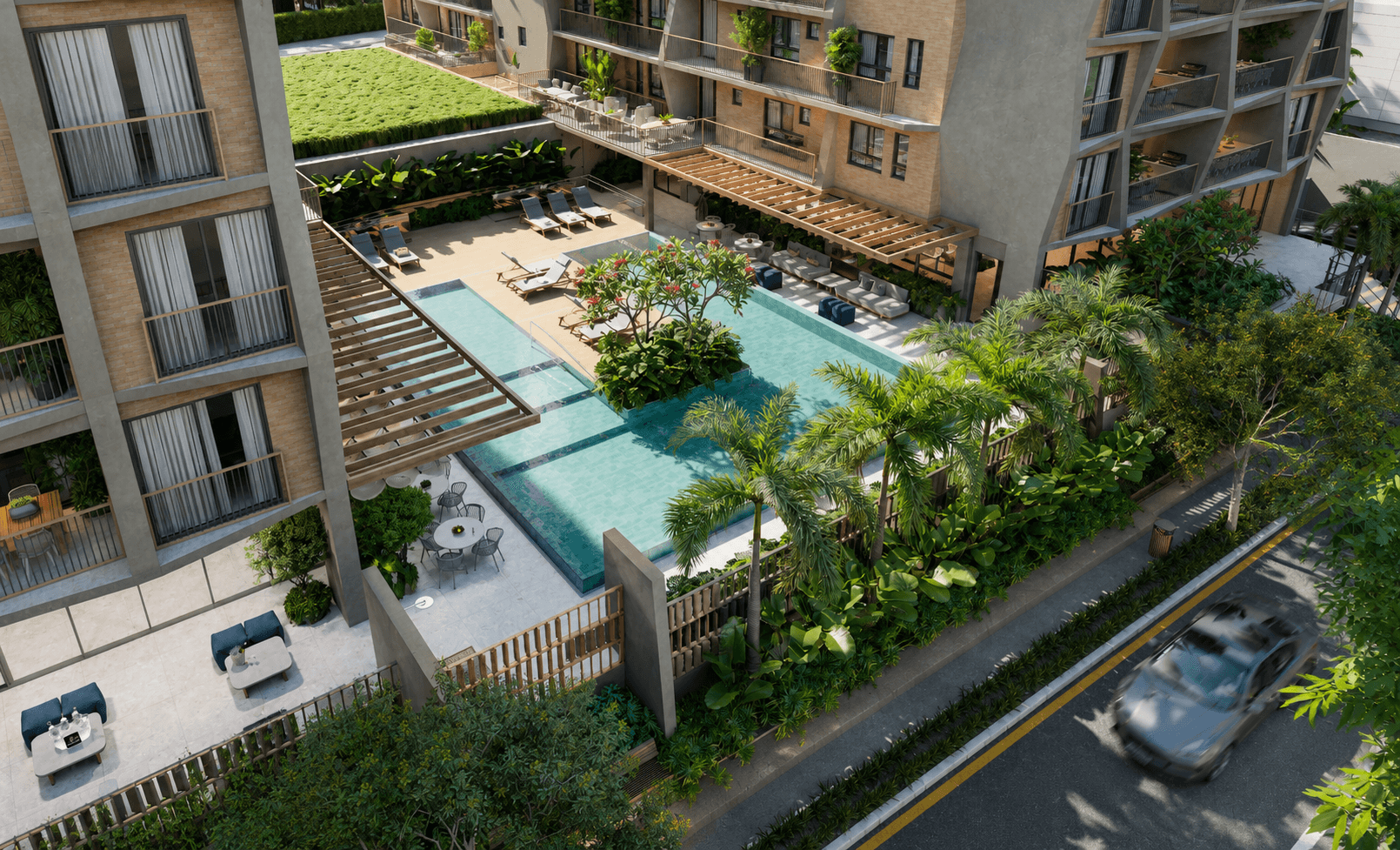 Apartamento à Venda em Cabo Branco com 3 Suítes e Lazer Completo Joao Pessoa