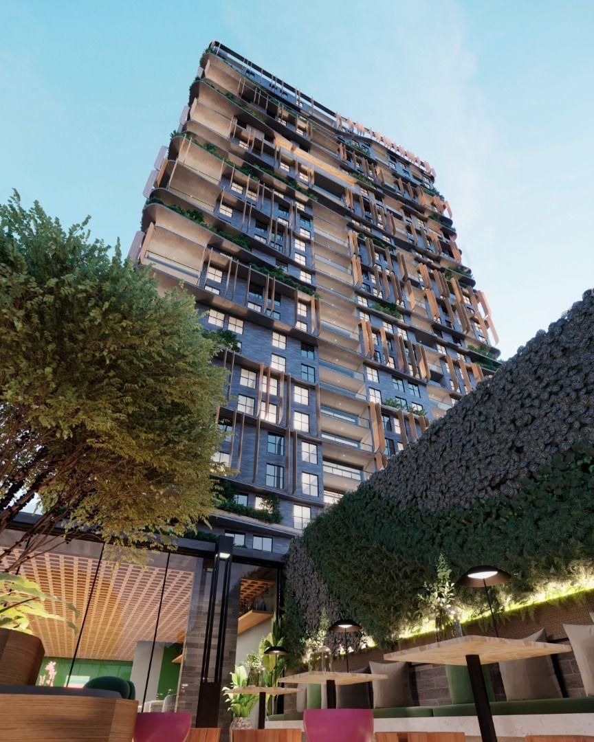 Apartamento com 2 dormitórios à venda, 55 m² por R$ 988.159,06 - Jardim Oceania - João Pessoa/PB