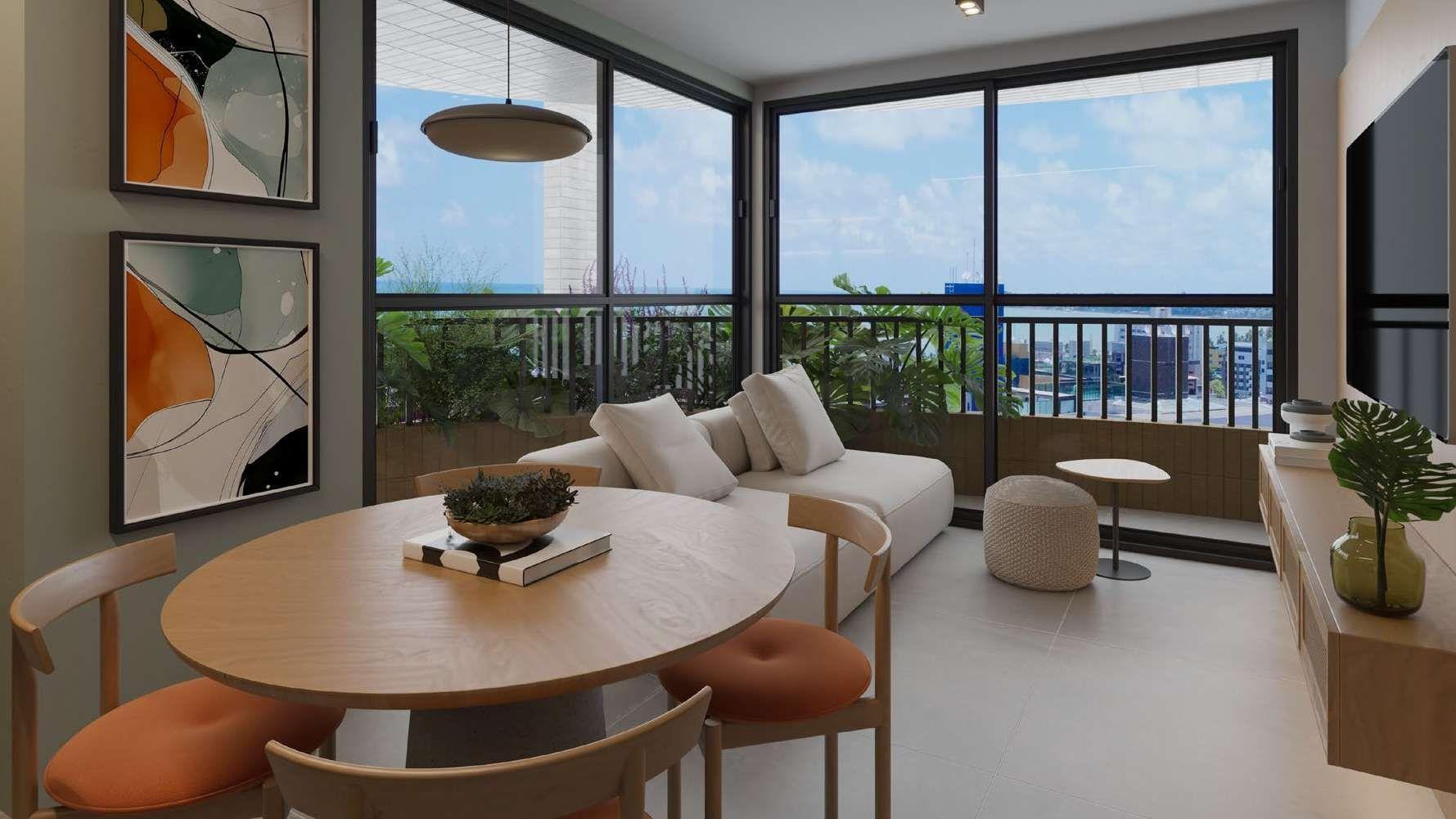 Apartamento | Venda | Cabo Branco