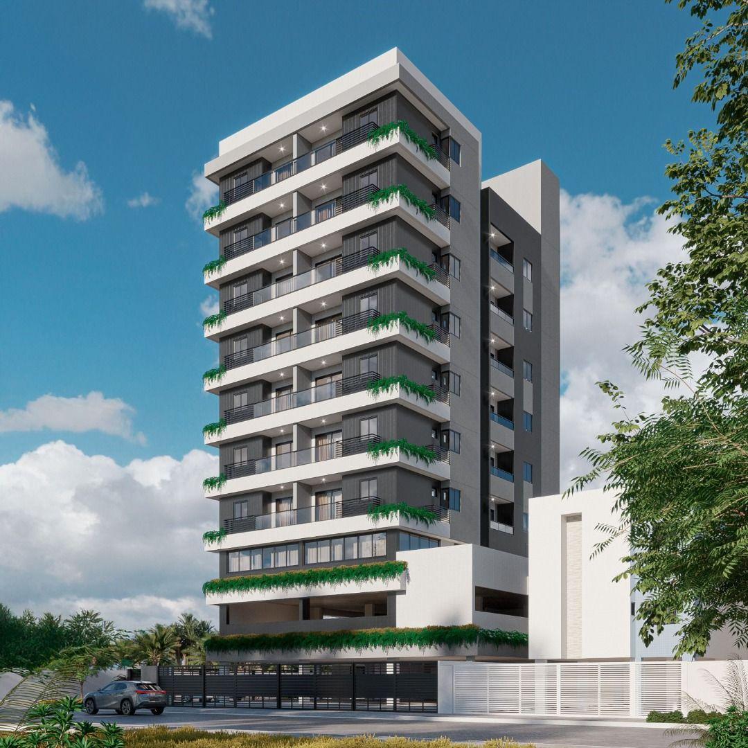 Apartamento com 02 quarto na praia do Bessa - AP1956