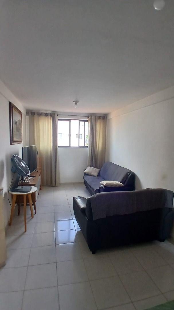 Apartamento com 2 dormitórios à venda, 61 m² por R$ 415.000,00 - Bessa - João Pessoa/PB