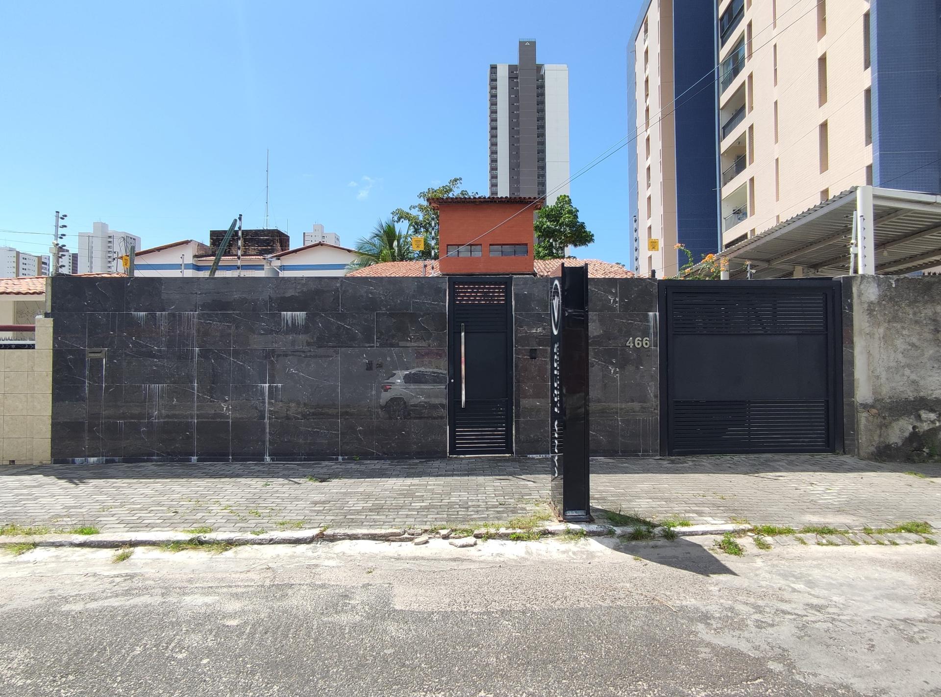 Casa à venda, 191 m² por R$ 950.000,00 - Manaíra - João Pessoa/PB