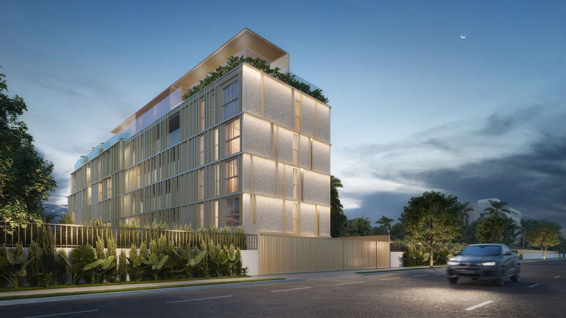 Apartamento com 2 dormitórios à venda sendo 2 suítes, 0.0 m² por - R$ 1.333.331,39 - Ponta de Campina - João Pessoa/PB