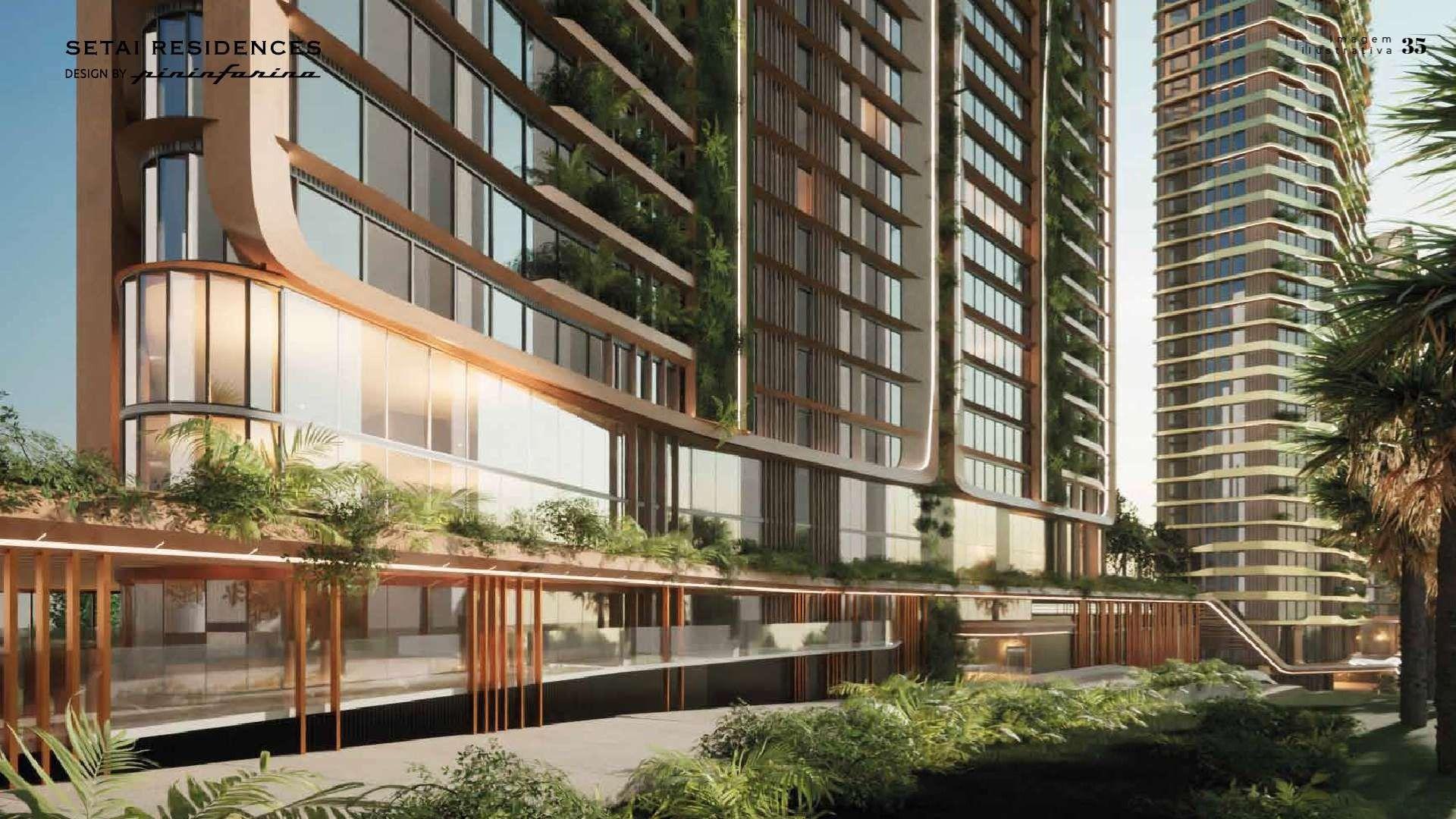Apartamento com 2 dormitórios à venda, 76 m² por R$ 1.407.218 - Altiplano Cabo Branco - João Pessoa/PB
