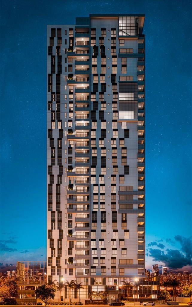 Apartamento com 3 dormitórios à venda sendo 3 suítes, 114.15 m² por - R$ 1.262.293,83 - manaíra - João Pessoa/PB