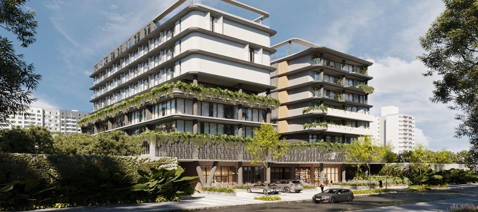 Studio 1 quarto, à venda com 39,66 m² em Jardim Oceania, João Pessoa/PB