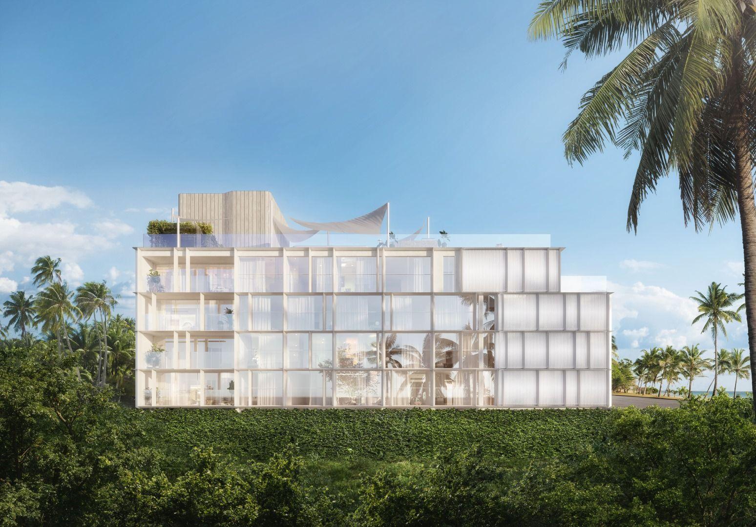 Flat com 1 dormitório à venda, 26 m² por R$ 488.317,84 - Ponta de Campina - Cabedelo/PB