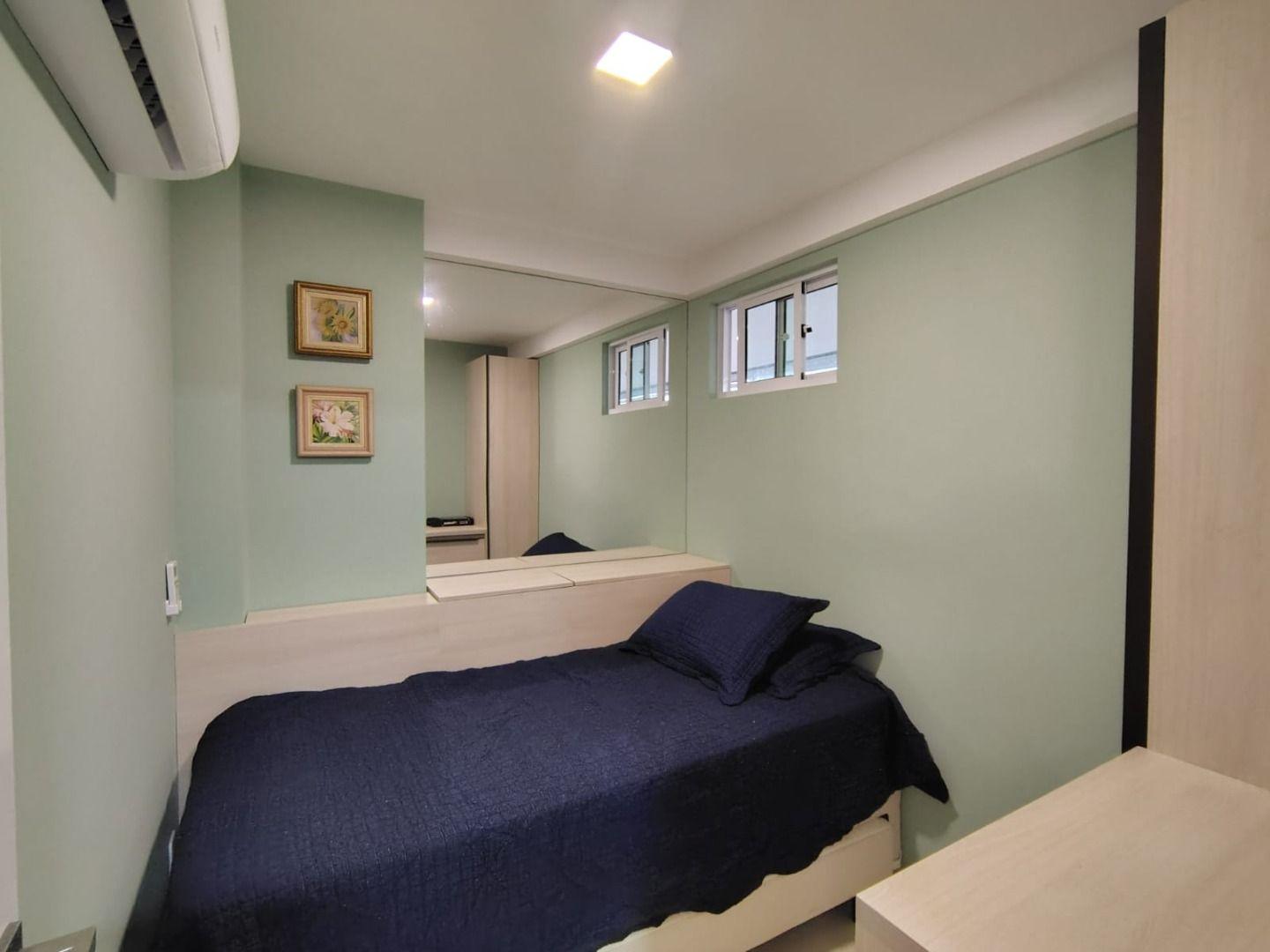Apartamento com 2 dormitórios à venda, 47 m² por R$ 570.000,00 - Jardim Oceania - João Pessoa/PB