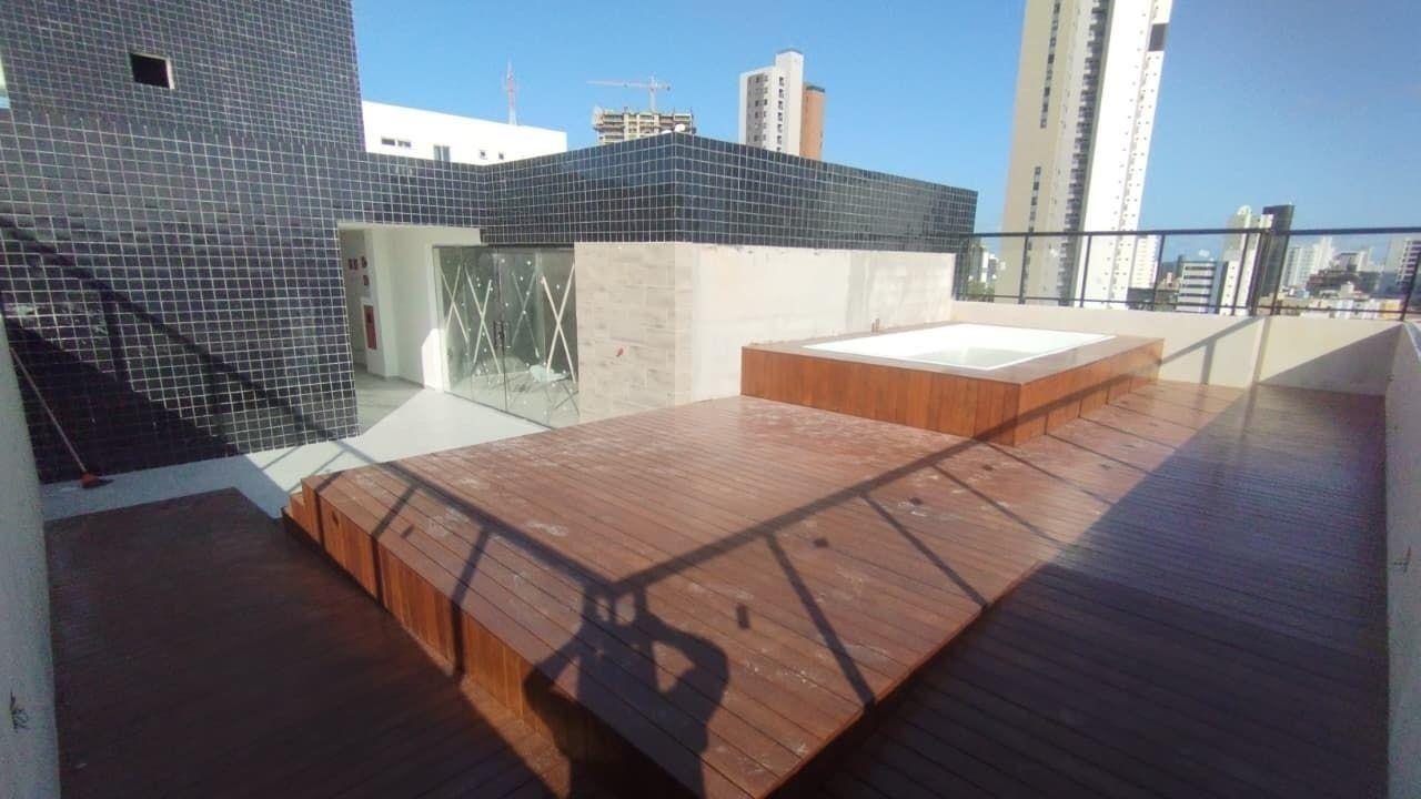 Cobertura à venda, 103 m² por R$ 650.000,00 - Jardim Oceania - João Pessoa/PB
