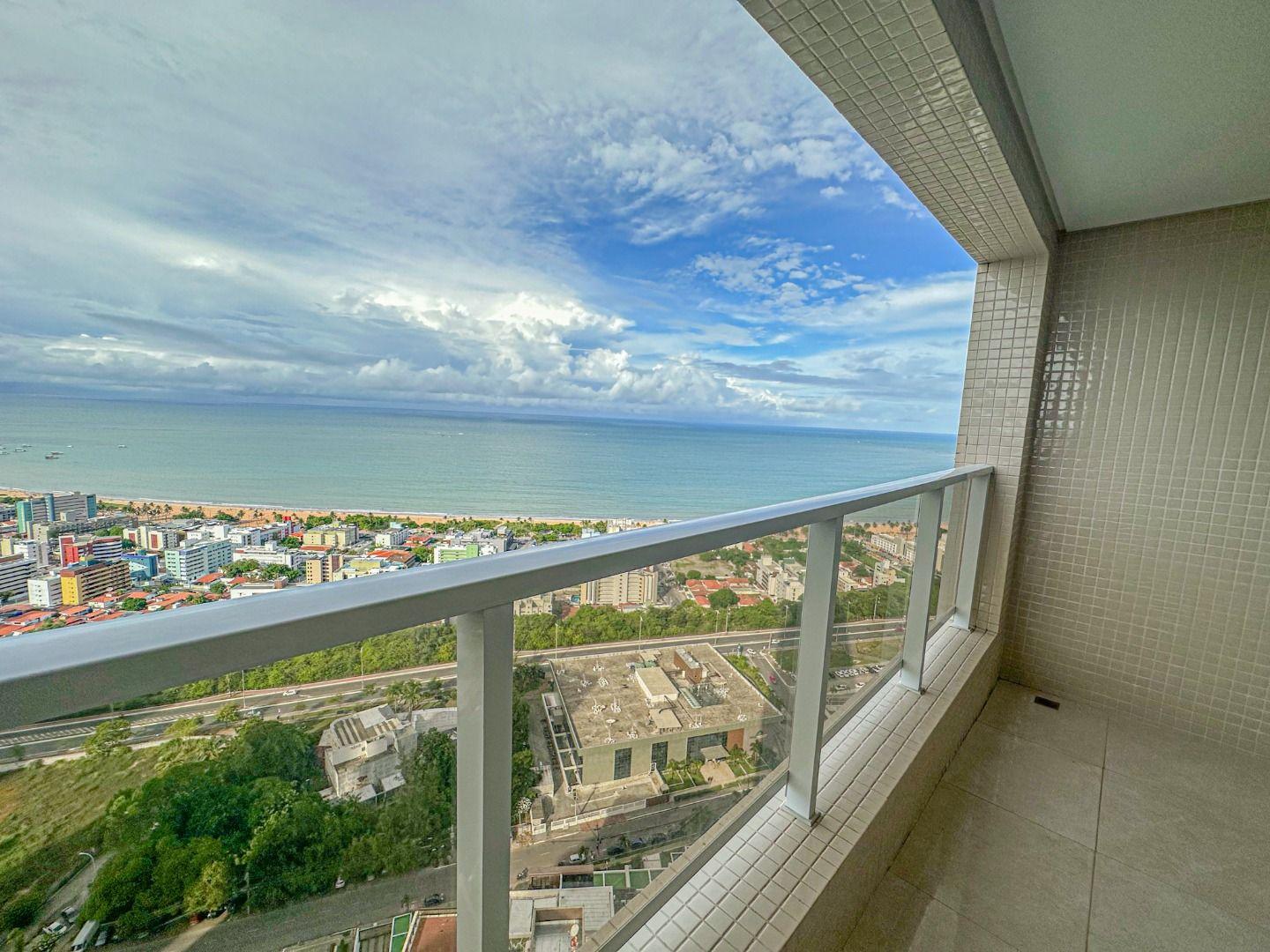 Apartamento com 3 dormitórios à venda, 273 m² por R$ 3.580.297,33 - Altiplano Cabo Branco - João Pessoa/PB