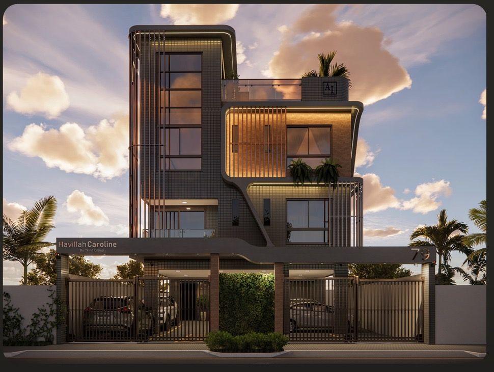 Lançamento nos Bancários – Apartamentos, Garden e Duplex
