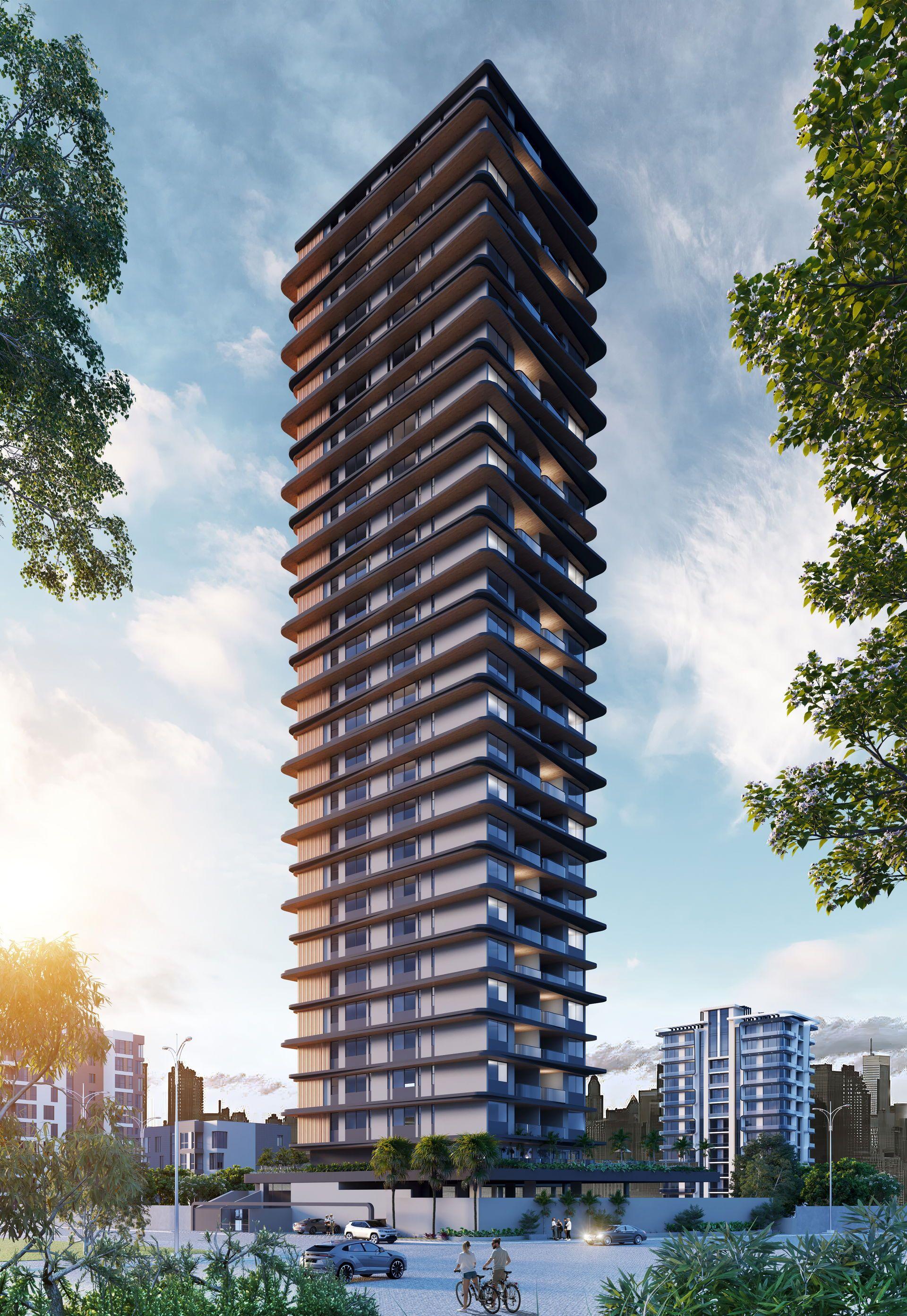 Apartamento com 3 dormitórios à venda sendo 3 suítes, 129.0 m² por - R$ 1.421.563,50 - Jardim Oceania - João Pessoa/PB