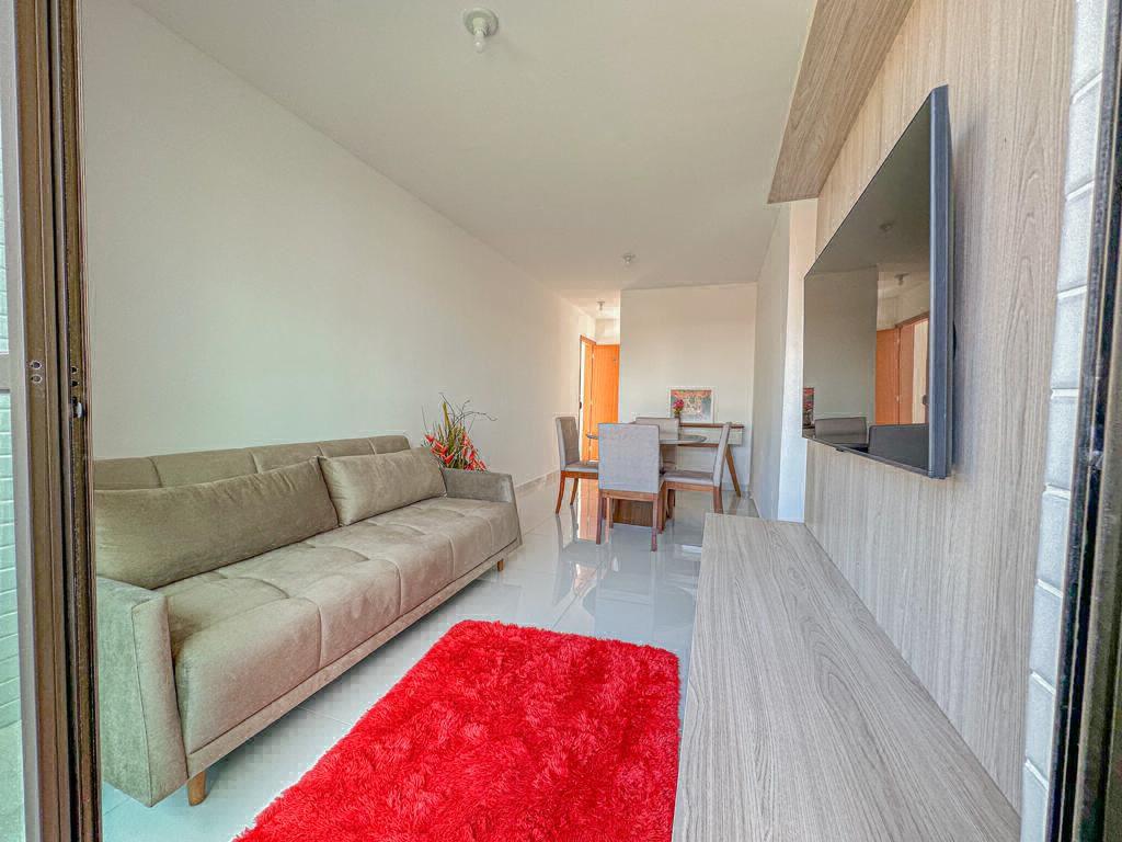 Apartamento com 2 dormitórios à venda, 56 m² por R$ 425.000,00 - Bessa - João Pessoa/PB
