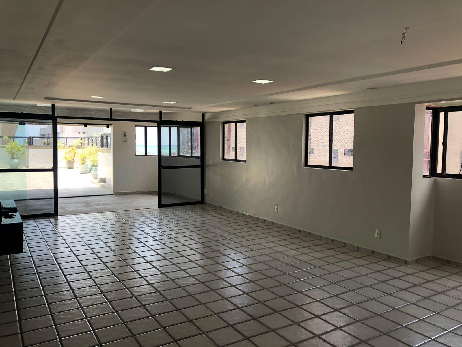 Cobertura com 4 dormitórios à venda, 447 m² por R$ 1.470.000,00 - Manaíra - João Pessoa/PB