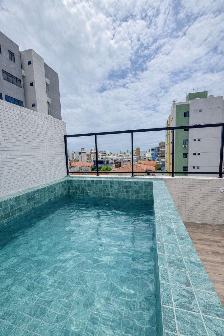Apartamento com 3 dormitórios à venda, 67 m² por R$ 599.000,00 - Jardim Oceania - João Pessoa/PB