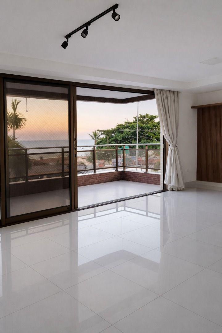 Apartamento de 3 dormitórios com vista mar, 159 m², no Cabo Branco, João Pessoa