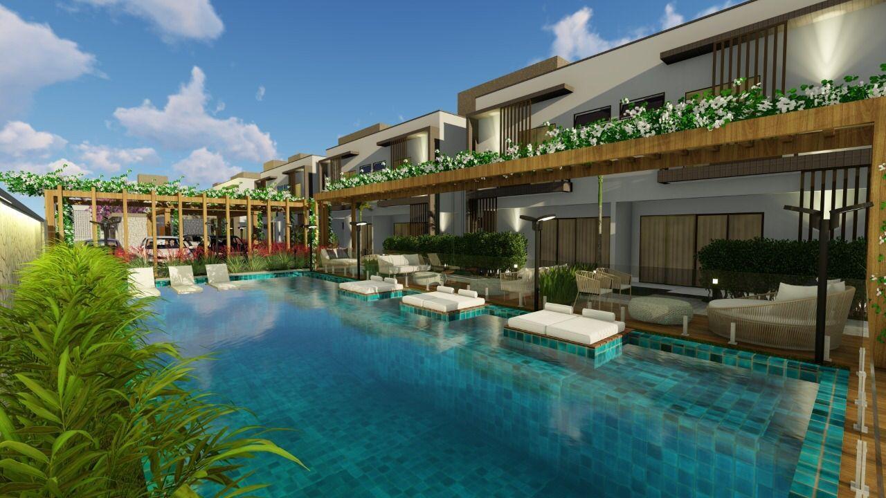Casa com 3 dormitórios à venda, 99 m² por R$ 999.000,00 - Ponta de Campina - Cabedelo/PB