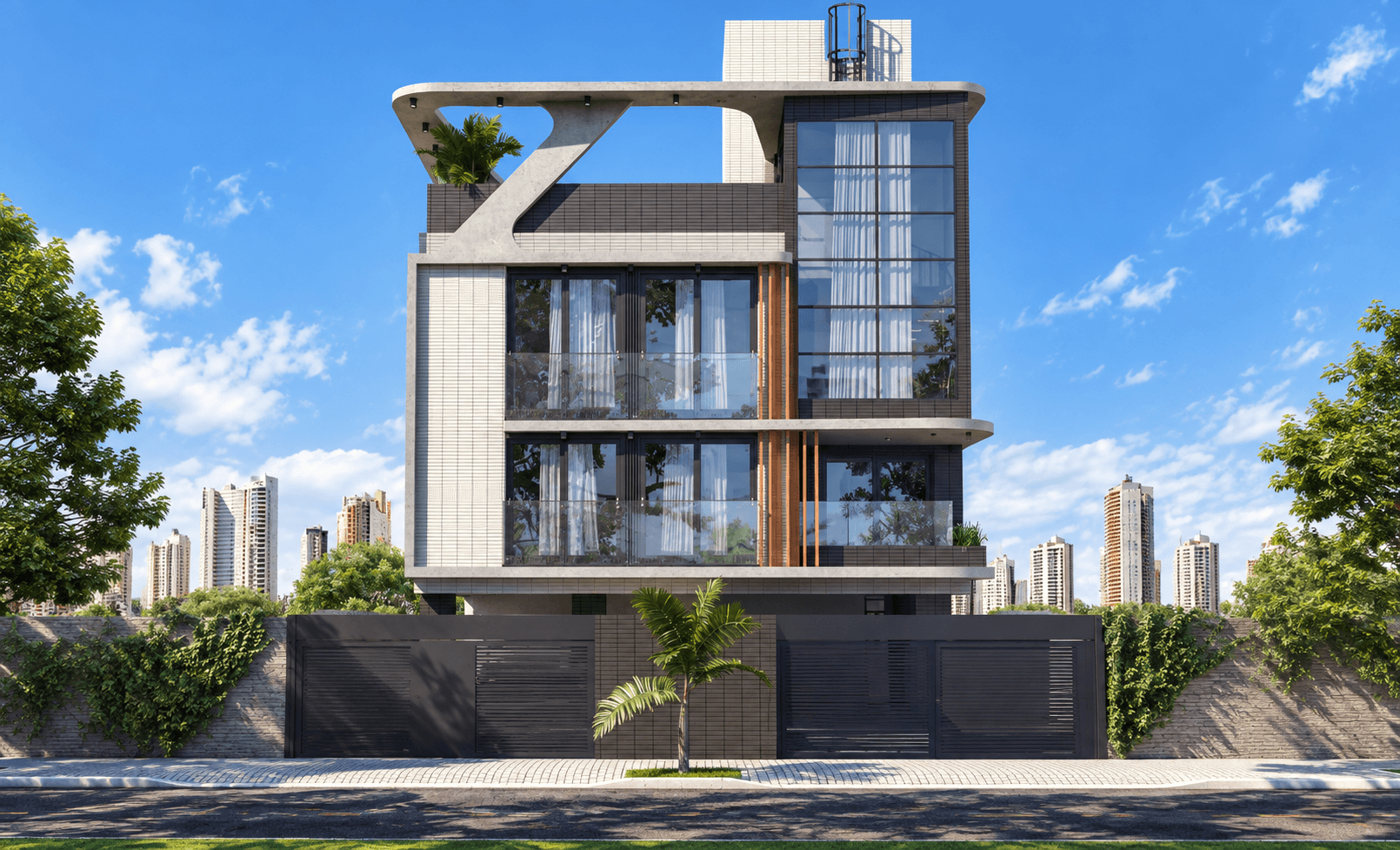 Apartamento no Bessa | 60,93 m² | 2 quartos | R$ 370 mil