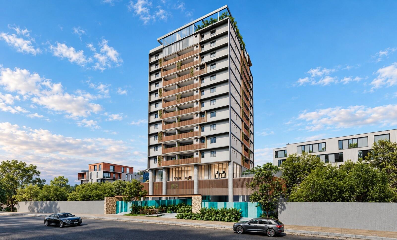 Apartamento com 3 suítes, lazer completo e aceita pets no Bessa, João Pessoa