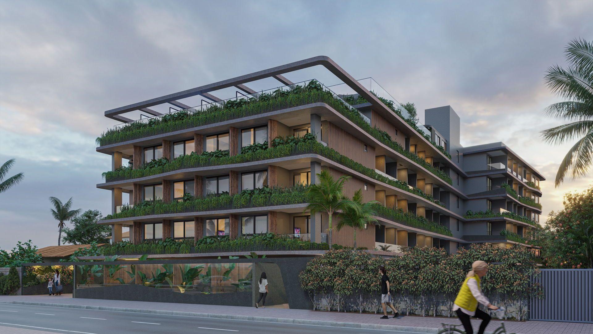 Diferenciado com 1 dormitório à venda, 46.09 m² por - R$ 1.334.257,65 - Bessa - João Pessoa/PB