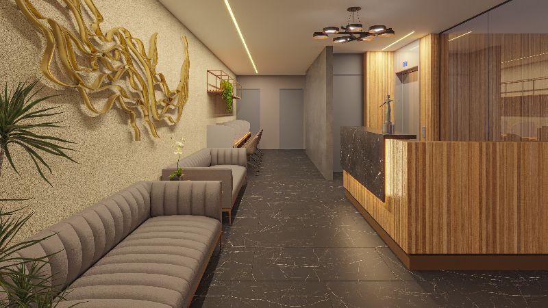 Studio com 1 dormitório à venda, 27 m² por R$ 330.800,00 - Manaíra - João Pessoa/PB