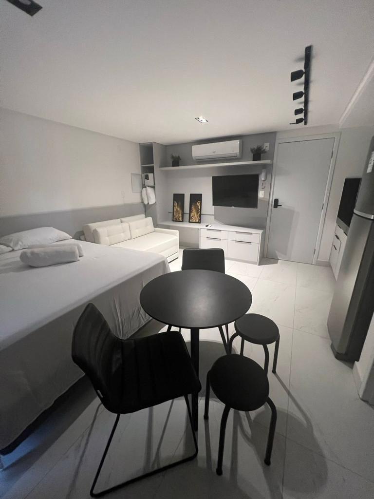 Flat com 1 dormitório à venda, 32 m² por R$ 610.000,00 - Cabo Branco - João Pessoa/PB