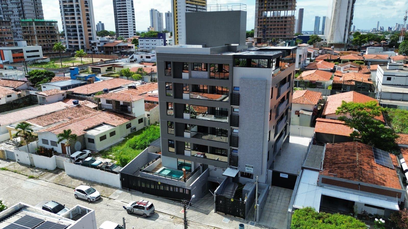 Excelente oportunidade! PRONTO PARA MORAR em Tambauzinho, com ótima localização! Sendo 55,3M² por R$460 Mil.