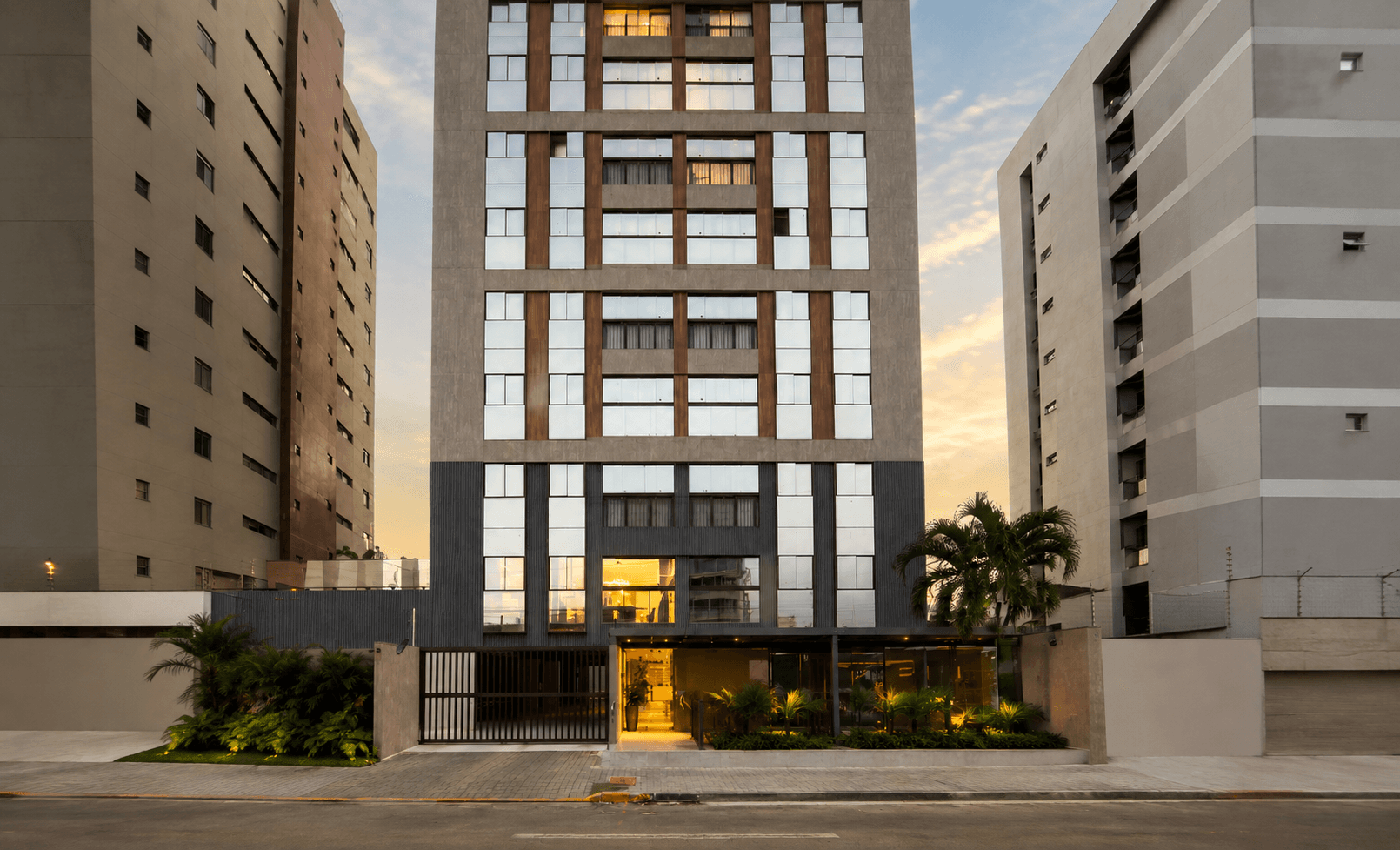 Apartamento de 45m² à venda em Cabo Branco, João Pessoa por R$610.000