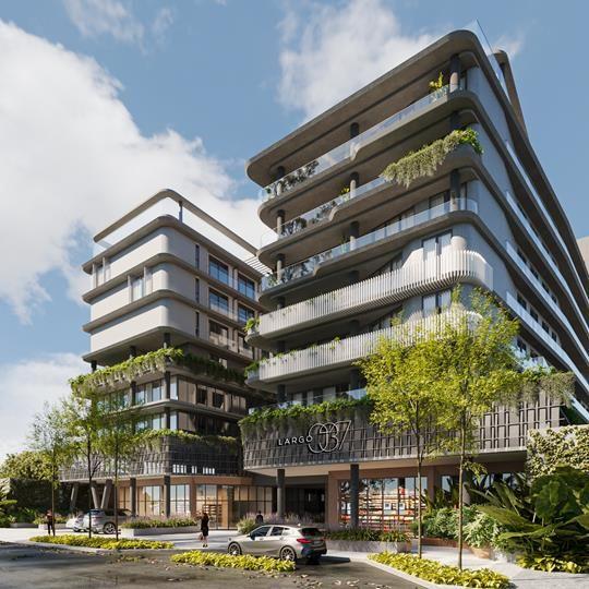 Flat 1 quarto, à venda com 19,88 m² em Jardim Oceania, João Pessoa/PB