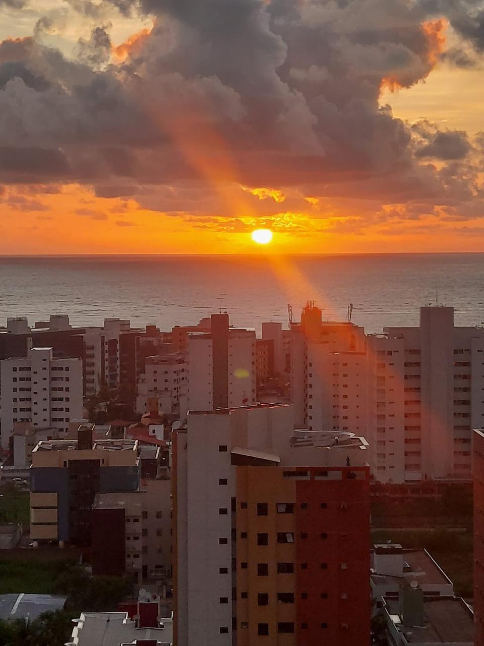 Apartamento com 2 dormitórios à venda, 58 m² por R$ 680.000,00 - Jardim Oceania - João Pessoa/PB