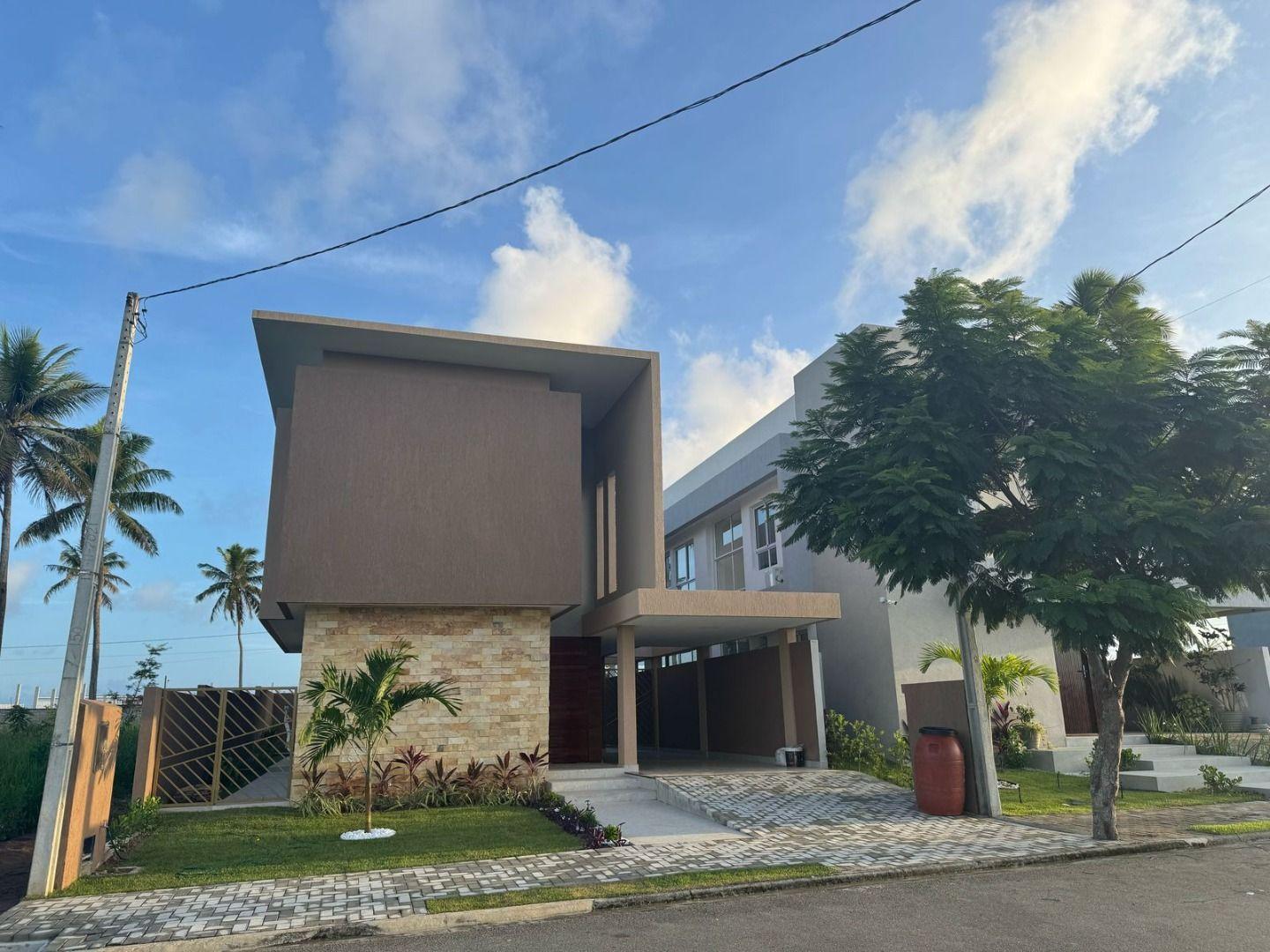 Casa com 4 dormitórios à venda, 204 m² por R$ 1.210.000,00 - Conde - Conde/PB