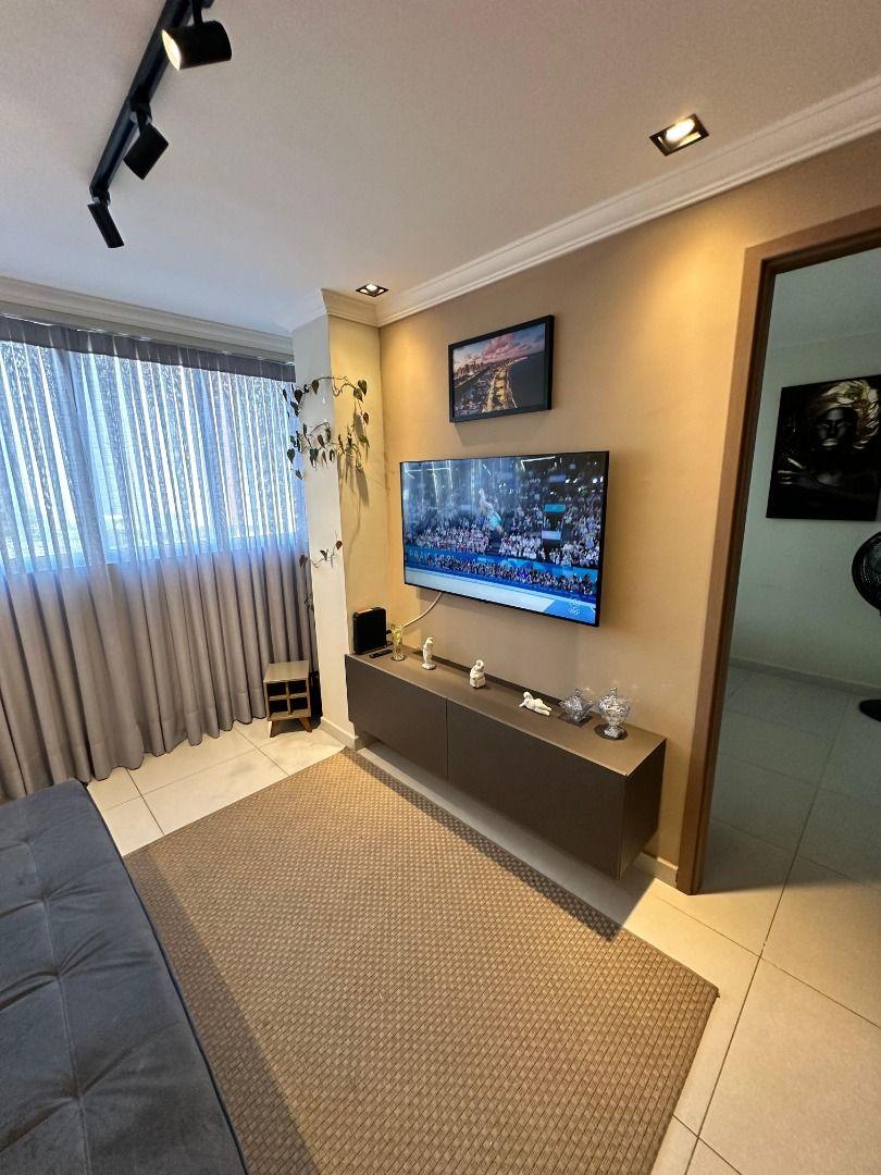 Apartamento com 1 dormitório à venda, 33 m² por R$ 399.000,00 - Manaíra - João Pessoa/PB
