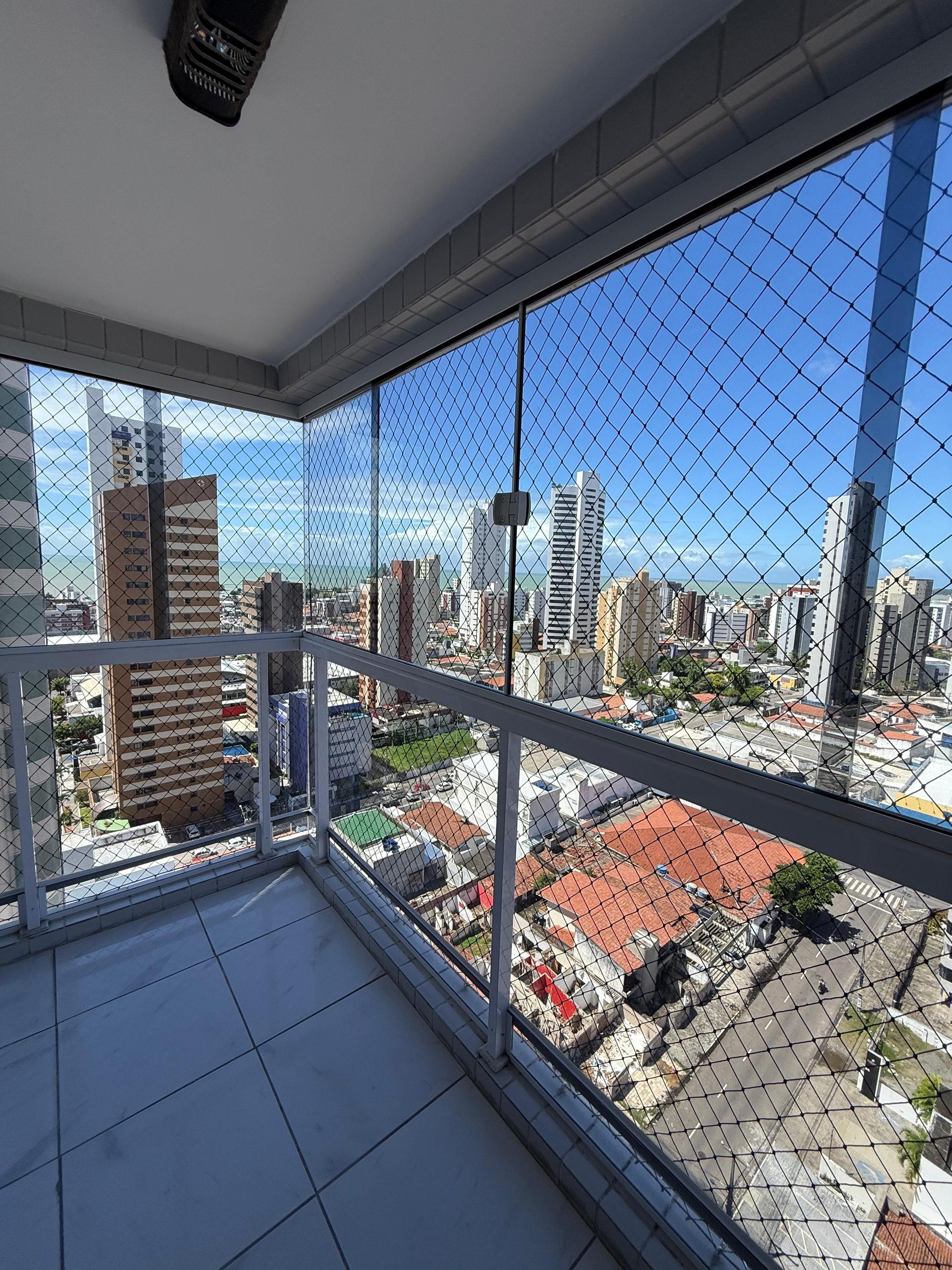 Apartamento com 4 dormitórios à venda, 95 m² por R$ 789.000,00 - Manaíra - João Pessoa/PB