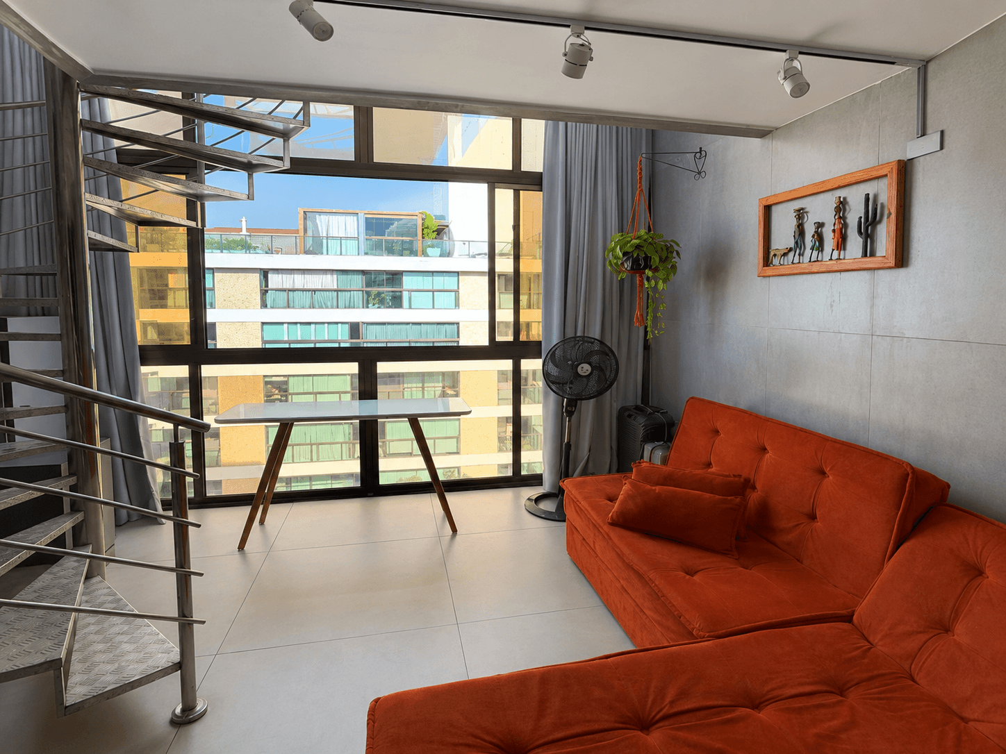 Cobertura Duplex (Tipo Flat) - 1 dormitório à venda, 78 m² por R$ 970.000,00 - Cabo Branco - João Pessoa/PB