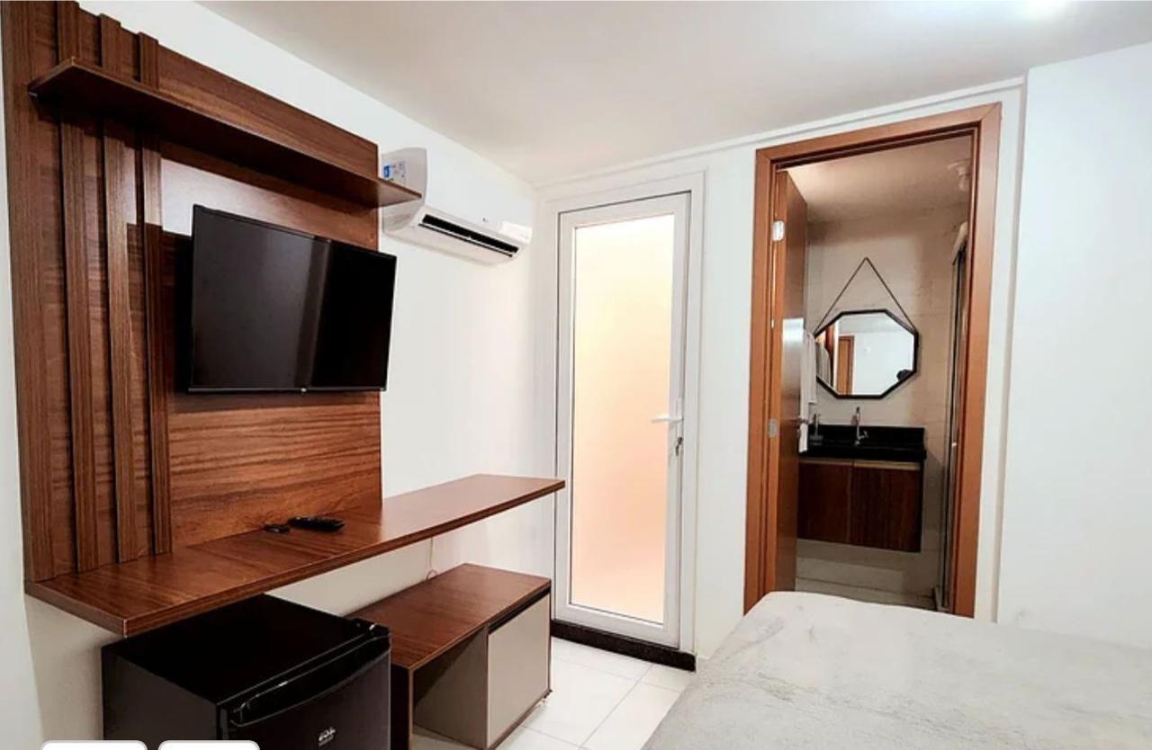 Flat com 1 dormitório à venda, 16 m² por R$ 320.000,00 - Bessa - João Pessoa/PB