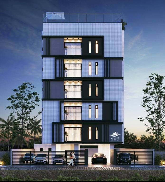 Cobertura com 2 dormitórios à venda, 107 m² por R$ 680.000,00 - Jardim Oceania - João Pessoa/PB