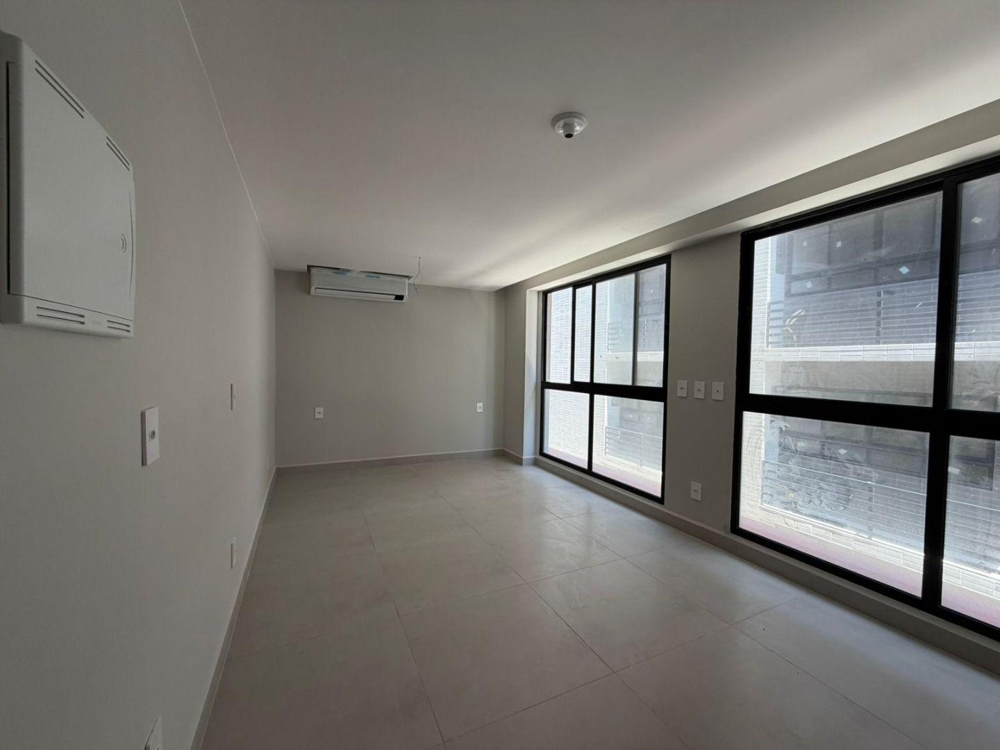 Flat com 1 dormitório à venda, 22 m² por R$ 335.000,00 - Intermares - Cabedelo/PB