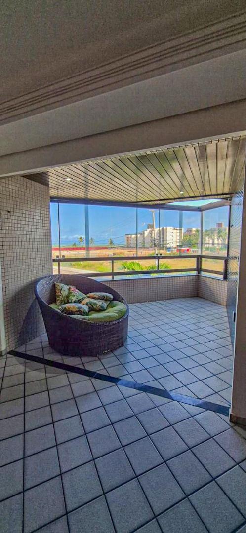 Apartamento de 4 suítes com vista para o mar e 265m² em Intermares, Cabedelo