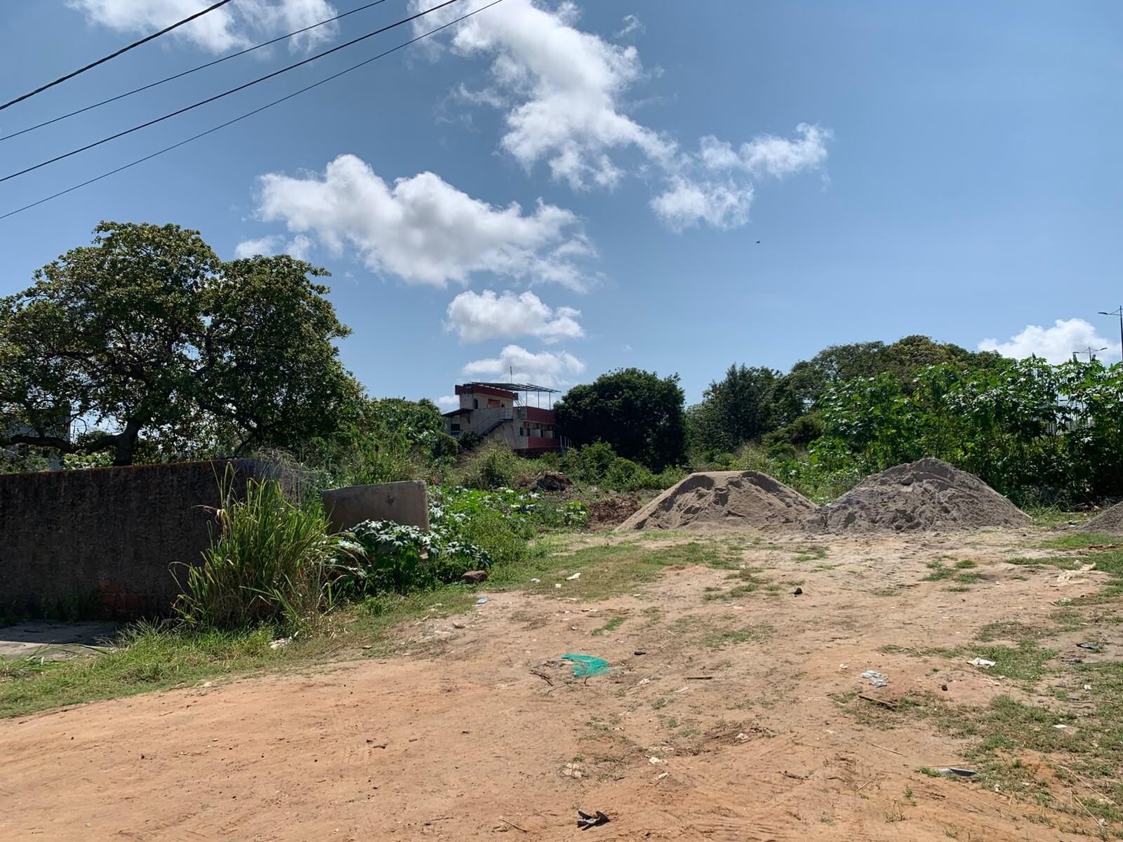 Terreno de 1.350m² à venda no Altiplano Cabo Branco, João Pessoa, PB