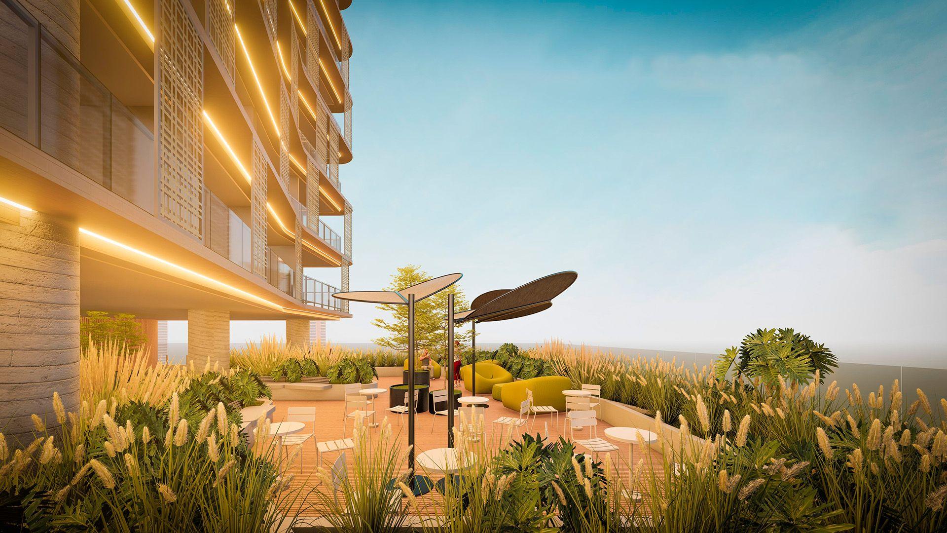 Apartamento de 2 dormitórios com 56 m² em Manaíra, João Pessoa, por R$ 342.350