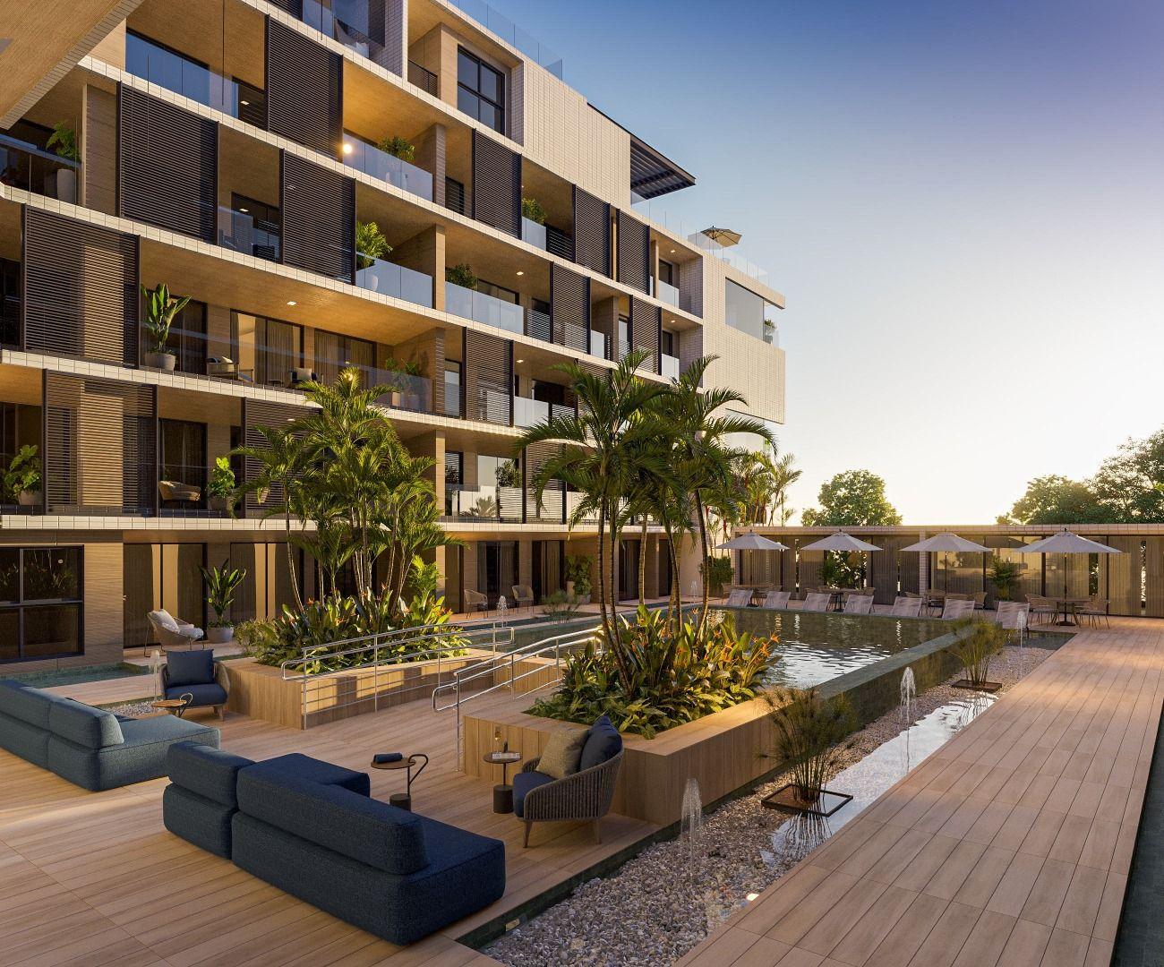 Apartamento com 2 dormitórios à venda, 59 m² por R$ 777.998,13 - Jardim Oceania - João Pessoa/PB