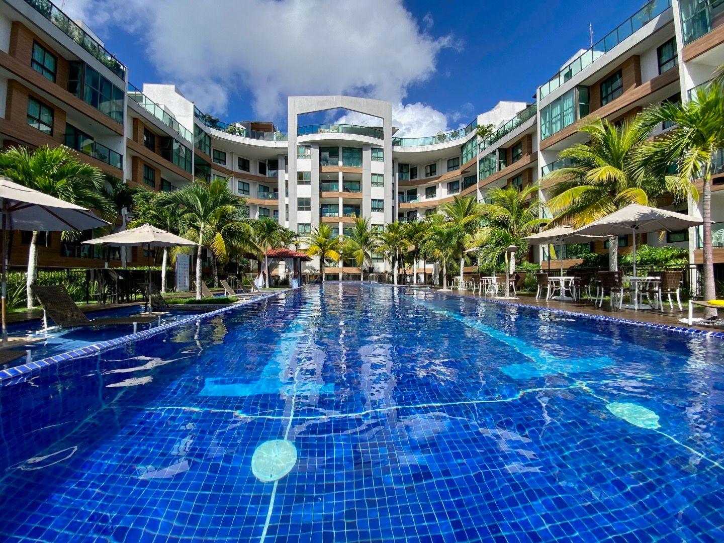 Apartamento com 2 dormitórios à venda, 117 m² por R$ 1.150.000,00 - Cabo Branco - João Pessoa/PB