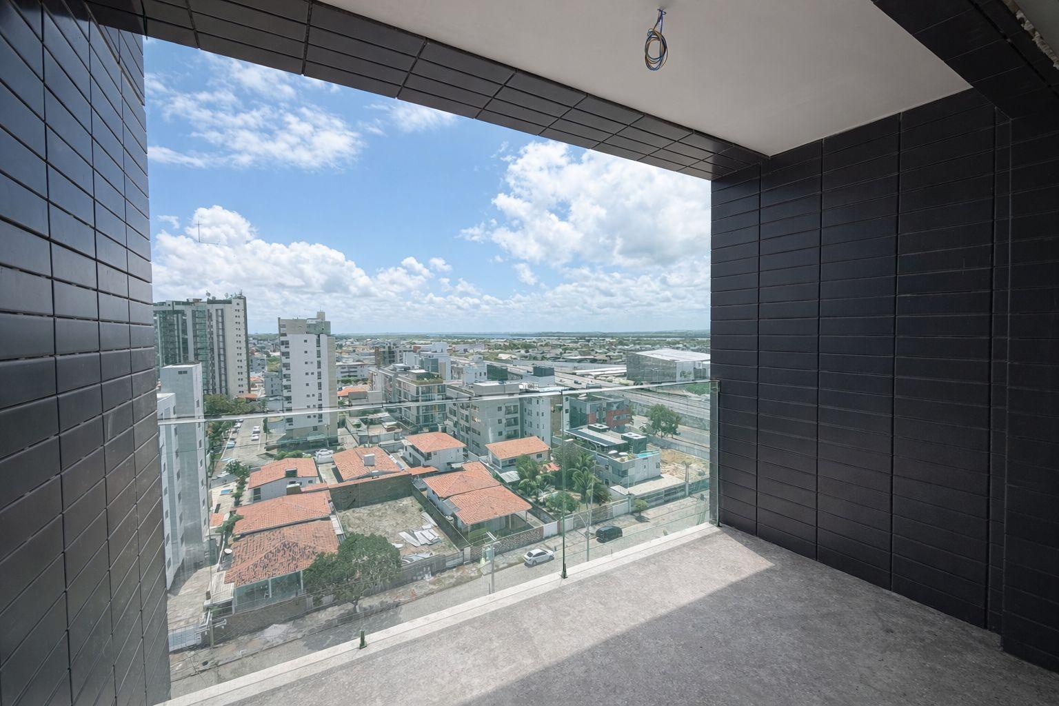 Apartamento novo à venda em Intermares | 54,56m² | Sul