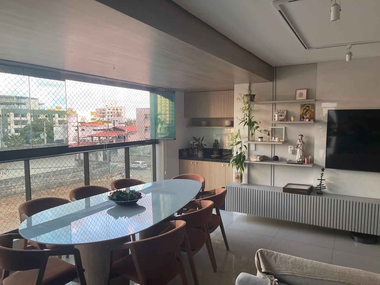 Apartamento com 3 dormitórios à venda, 132 m² por R$ 1.990.000,00 - Jardim Oceania - João Pessoa/PB