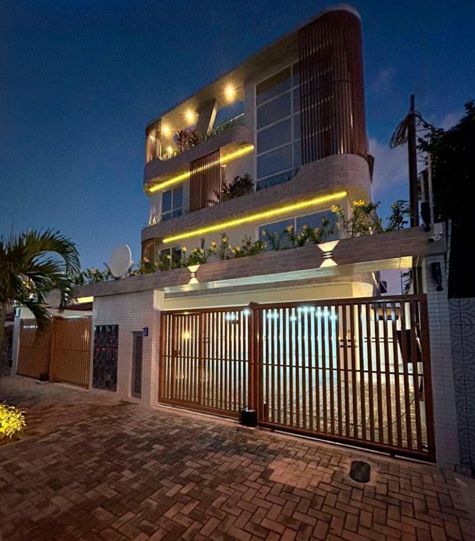 Cobertura com 3 dormitórios à venda, 82 m² por R$ 598.000,00 - Bancários - João Pessoa/PB